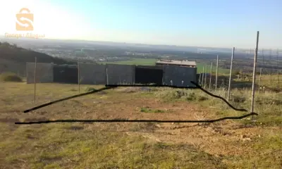 vendre terrain bouinan