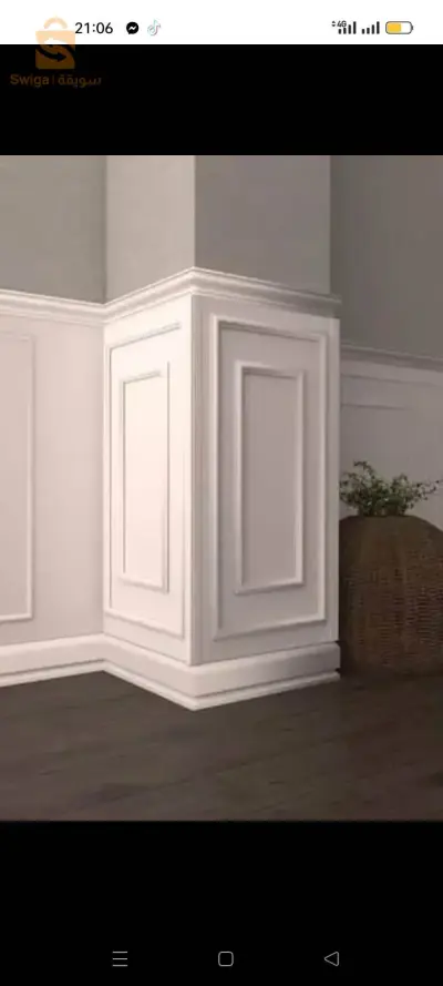 ديكورات عصرية