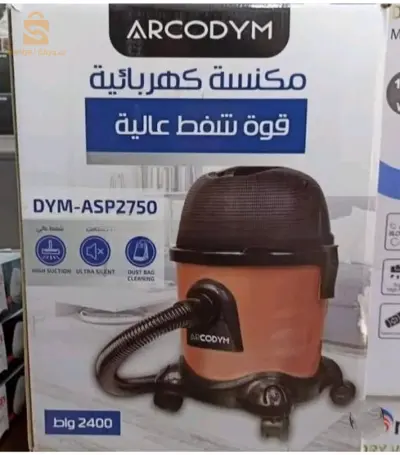 مكنسة كهربائية