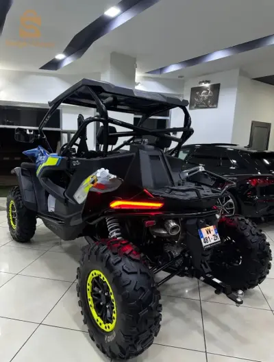 CF MOTO Z FORCE 1000R SPORT 2023 4x4