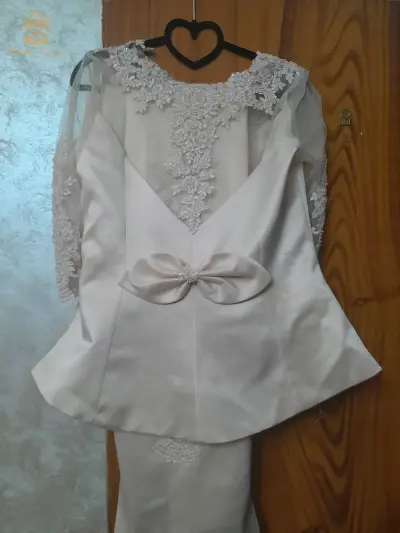 Robe de mariage