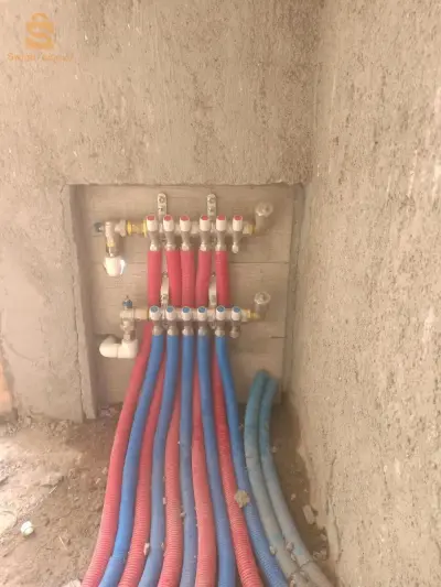 الترصيص  الصحي و الغاز