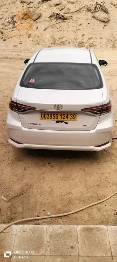 toyota corlaa