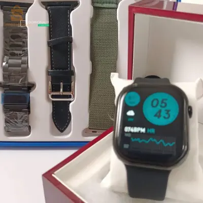 haino teko Germany T87MAX smart watch