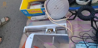قاطعة اللحوم