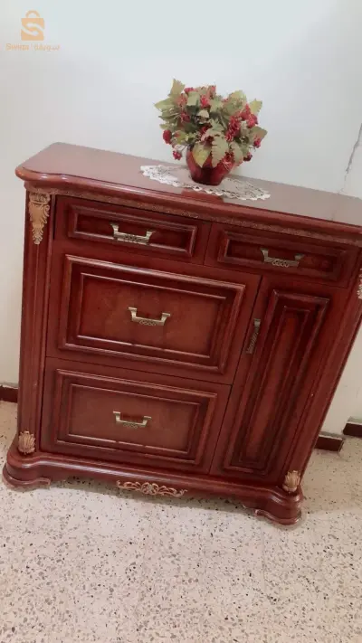 رف الاحذية