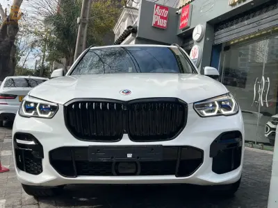 BMW X5 2024 Pack M black edition
