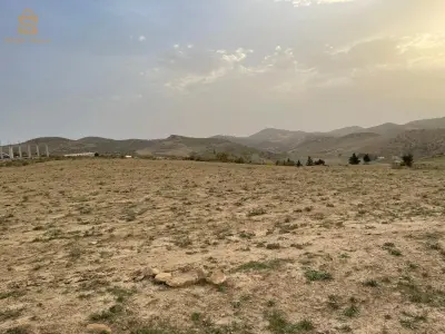 قطعة ارض