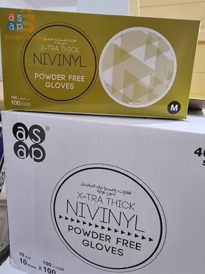 gants NIVINYL