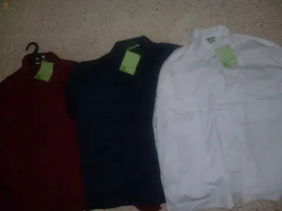 Lot veste combinaison