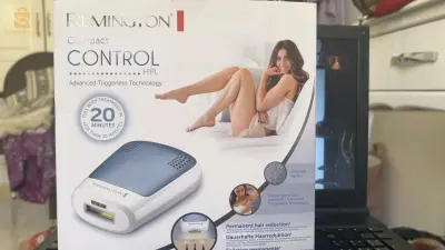epilateur à la lumière pulsée