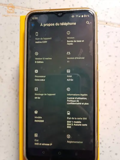 realme c25y