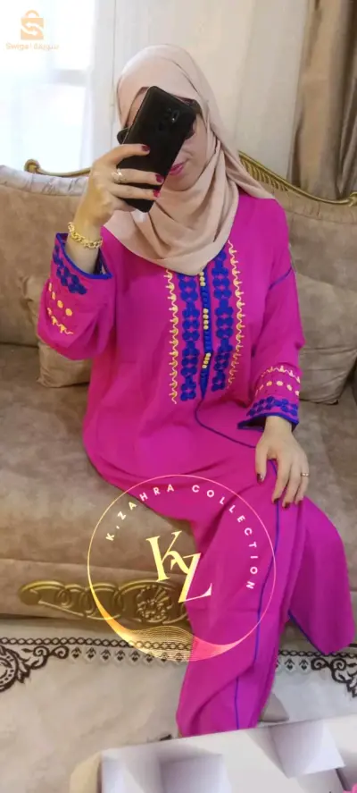 جديد او حصري جلابات مغربية حرة شان او همة باسعار جد مذهلة ❤️ او تخفيضات رائعة