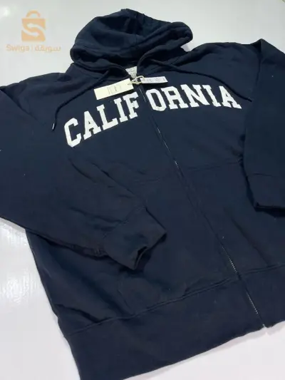 veste California original demi saison et hiver 🌧