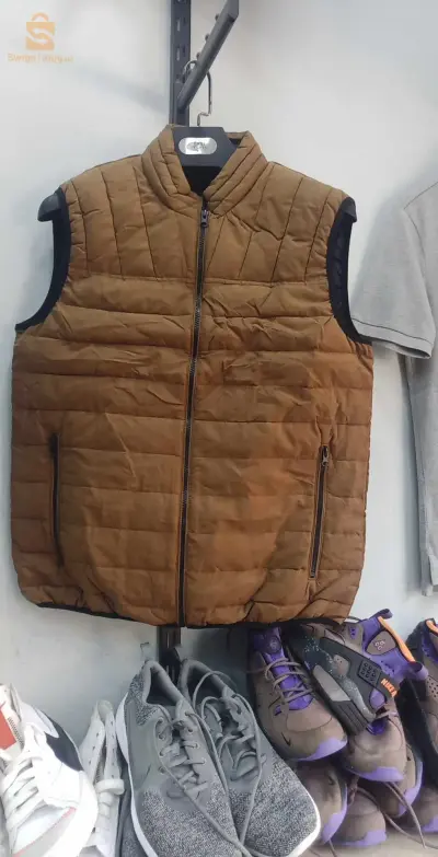 Dédoune sans manches