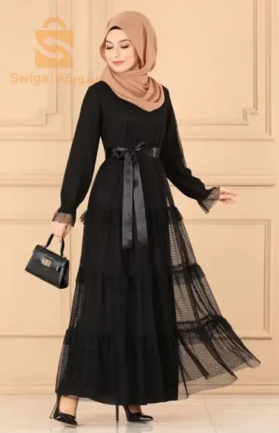 robe Femme noir