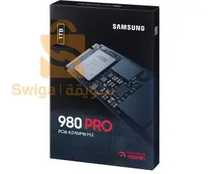 SSD SAMSUNG 980 PRO 1TB