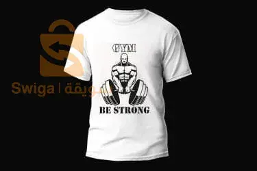 قمصان مطبوعة على ذوقك
