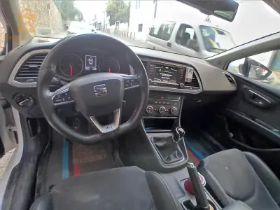 Seat Leon Fr 290 DZD