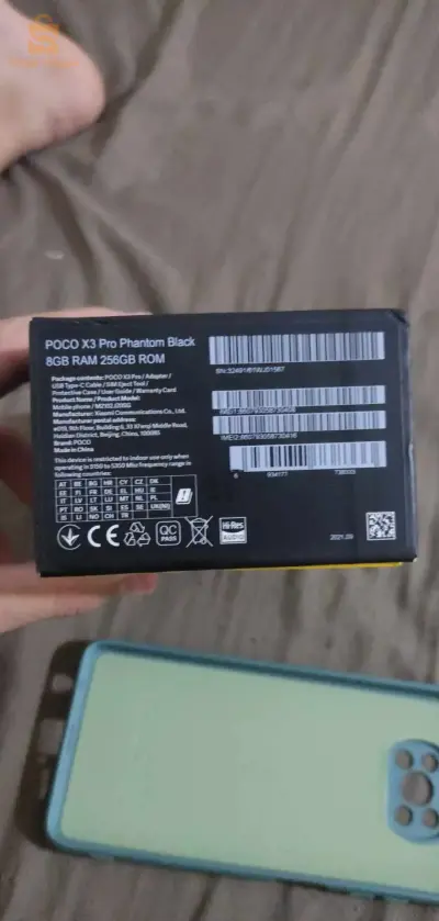 Poco X3 pro