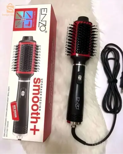 ENZO  SMOOTH+ ONE STEP VOLUMIZER EN-4123.
التوصيل متوفر الى جميع الولايات و الدفع عند الاستلام