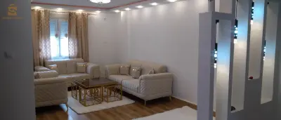 بوفاريك وسط المدينة