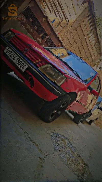 للبيع سيارت 205 جينيور