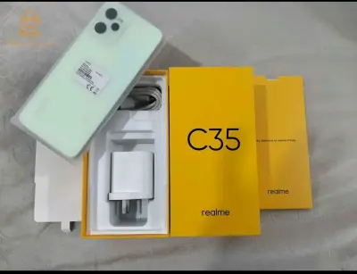 realmi c  35