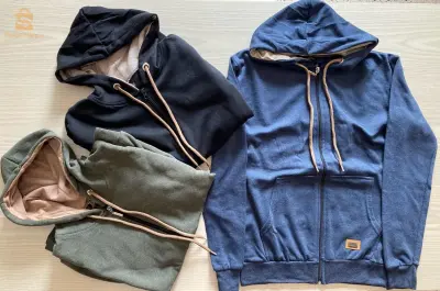 veste sweet demi-saison