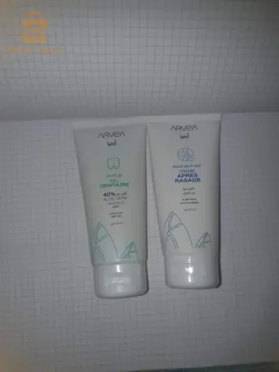 مستحضرات نسائية ورجالية من شركة Arvea