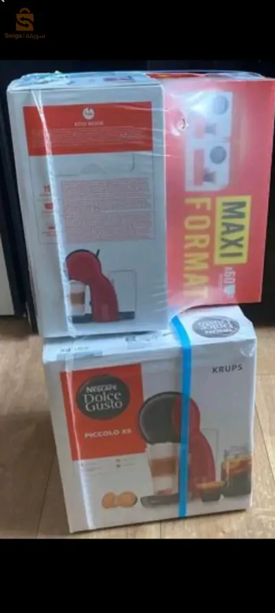 Machine à café KRUPS Nescafé