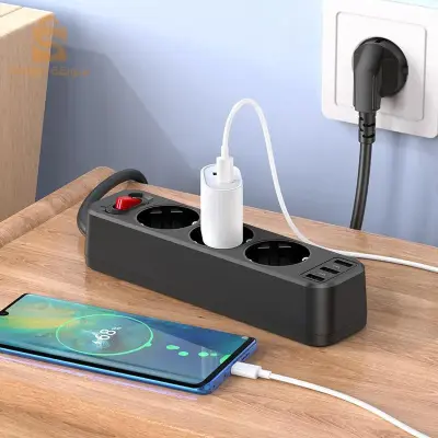 Extension socket “NS2” EU / GER