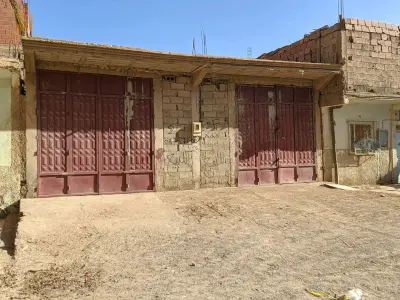 حي الغربة بشار الجديد