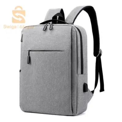 الحقيبة الذكية مع ميزة شحن الهاتف-Sac À Dos Cartable Multifonction Usb