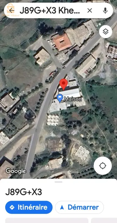 مستودع للكراء