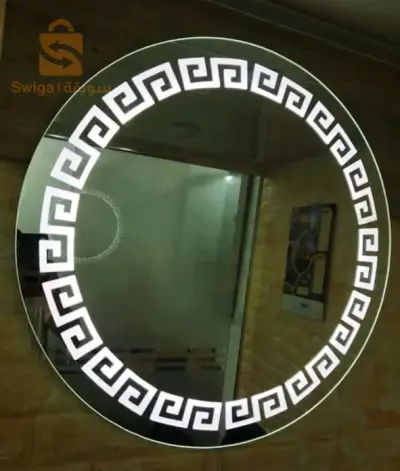 Miroir LED
