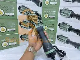brosse des cheveux avocado 🥑2023