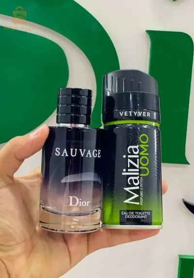 Pack SAUVAGE and MALIZIA