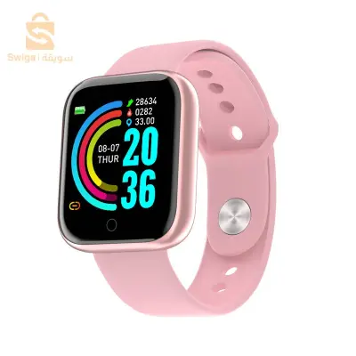 Previous
Next
Smart Watch D20 pour Android et IOS numérique moniteur d'activité physique podomètre
