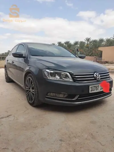 Passat 2012 Tout position 2 900 000 DZD