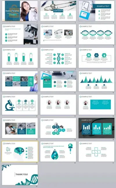 présentations PowerPoint