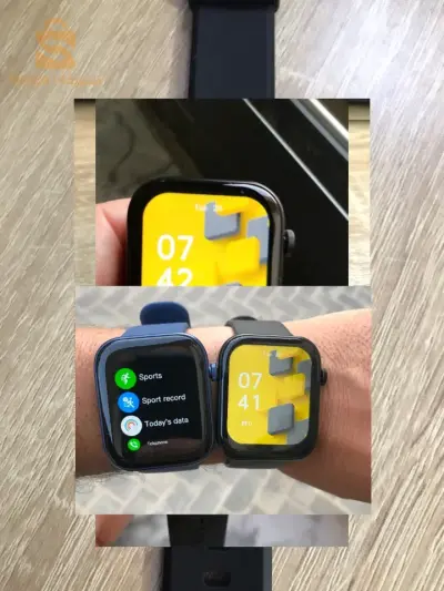 smartwatch Colmi p71