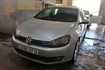 Golf 6