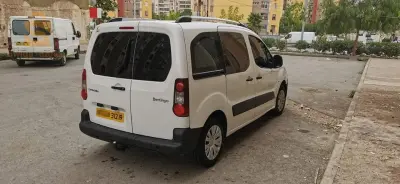 Berlingo 2012
