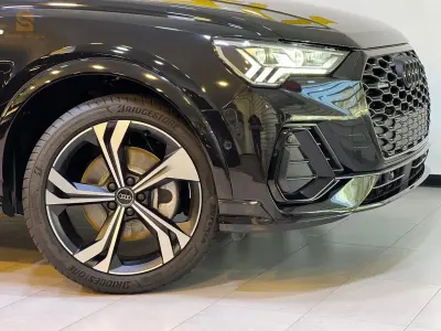 Audi Q3 2024 Sline