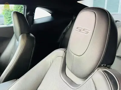 Chevrolet CAMARO 2013 SS