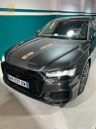 Audi A6 quattro 2024 S line