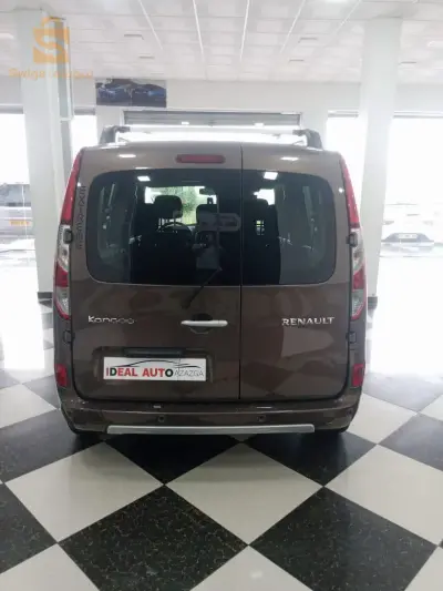 Renault kangoo 2019