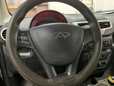 Chery new QQ 2017