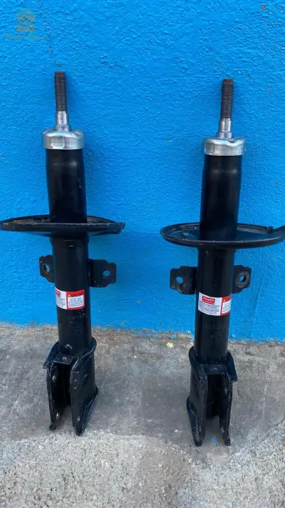amortisseur arrière duster 0556373337